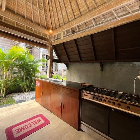 Tanhana Villa Canggu Dış mekan fotoğraf