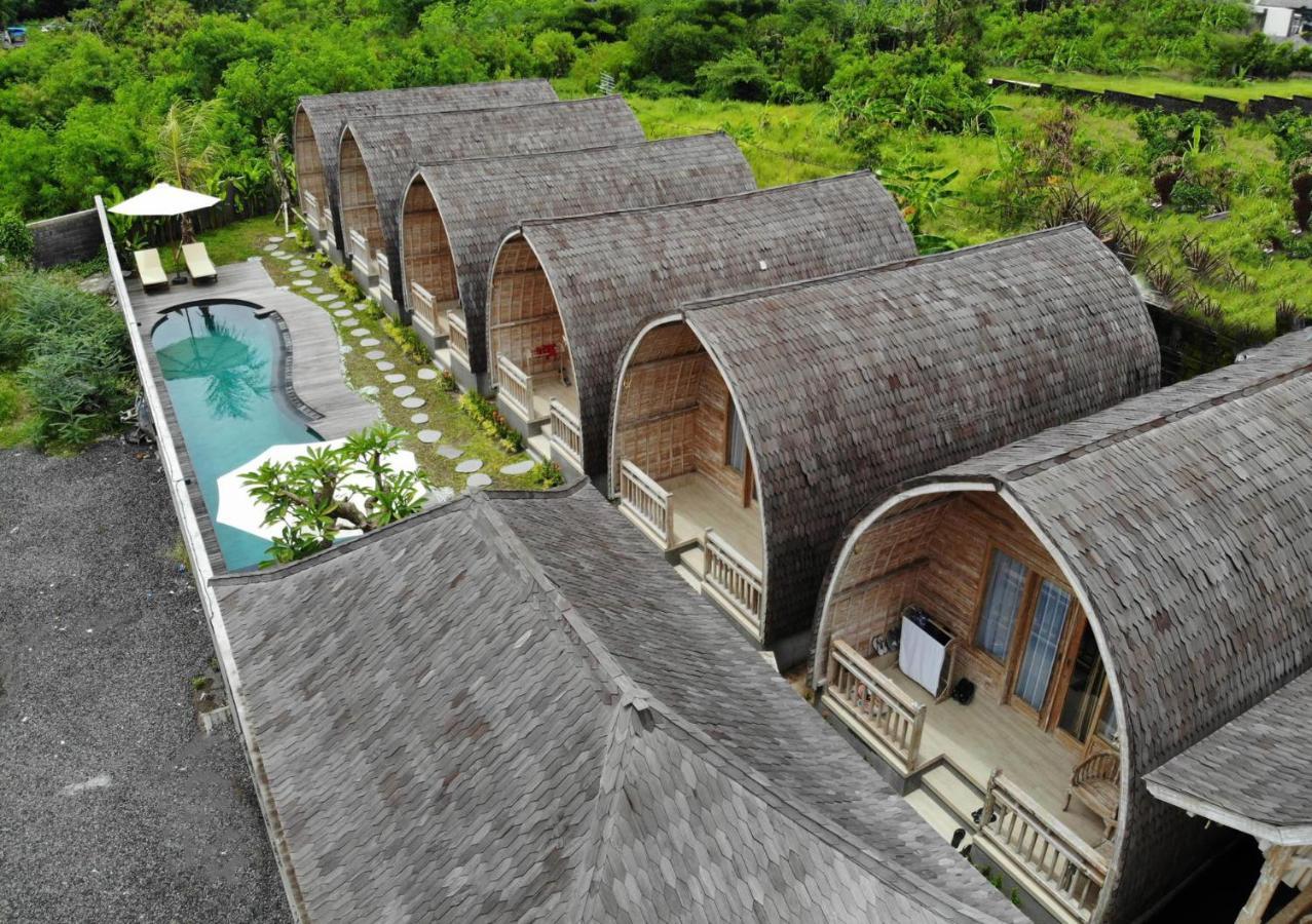 Tanhana Villa Canggu Dış mekan fotoğraf