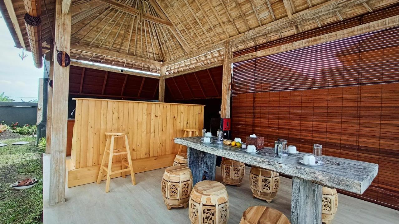Tanhana Villa Canggu Dış mekan fotoğraf