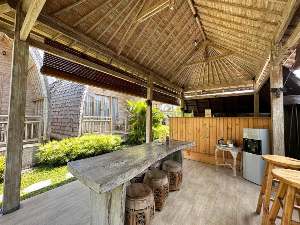 Tanhana Villa Canggu Dış mekan fotoğraf