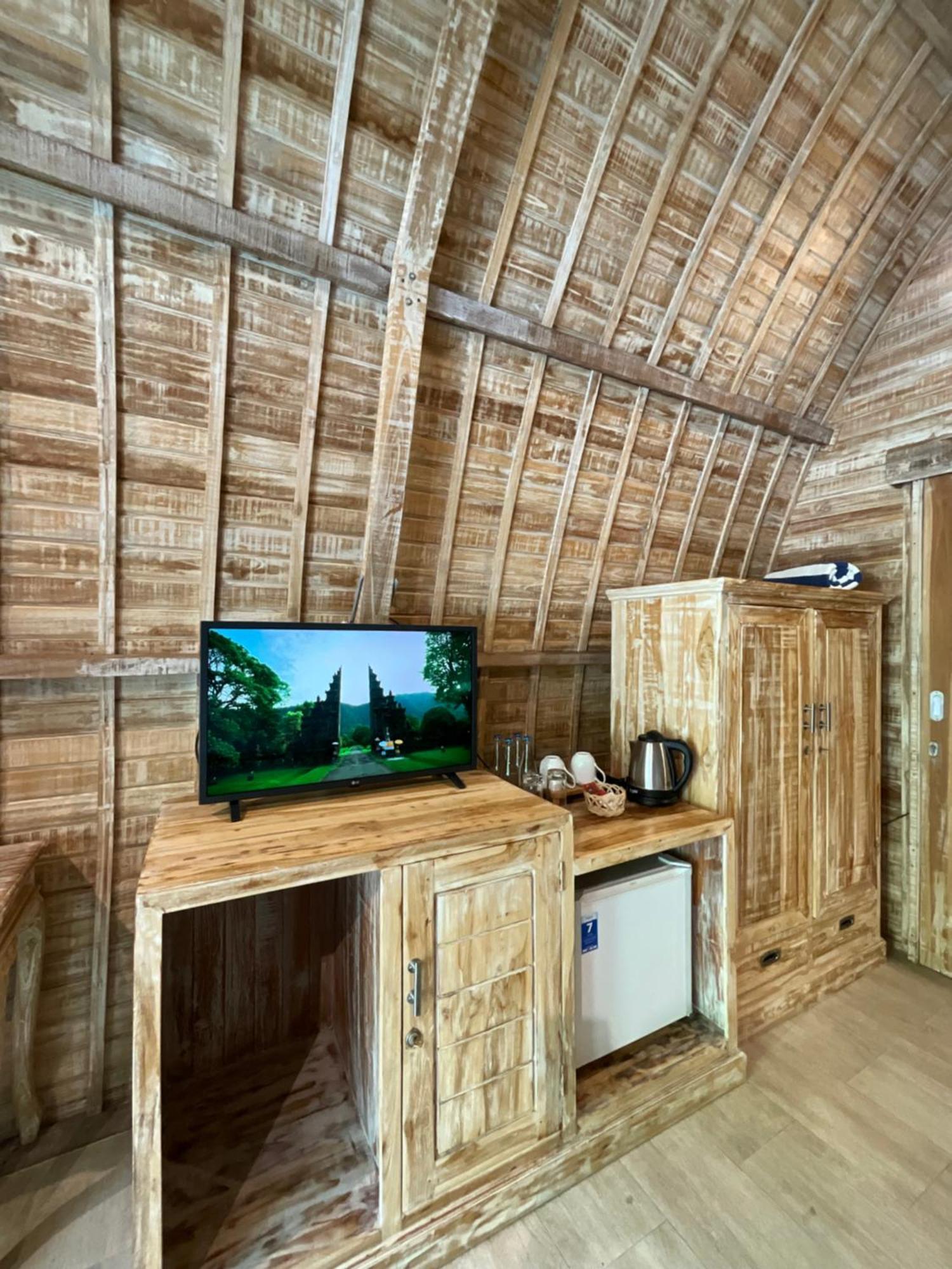 Tanhana Villa Canggu Dış mekan fotoğraf