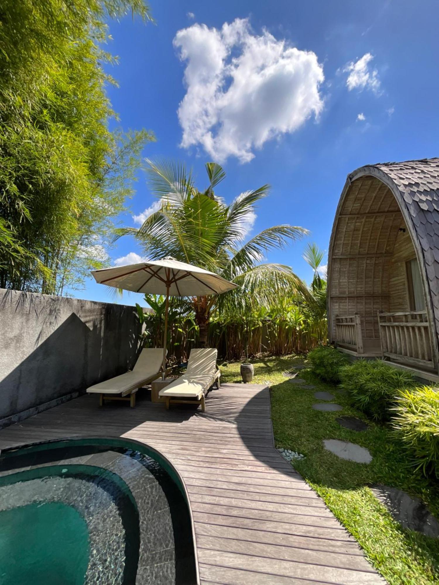 Tanhana Villa Canggu Dış mekan fotoğraf