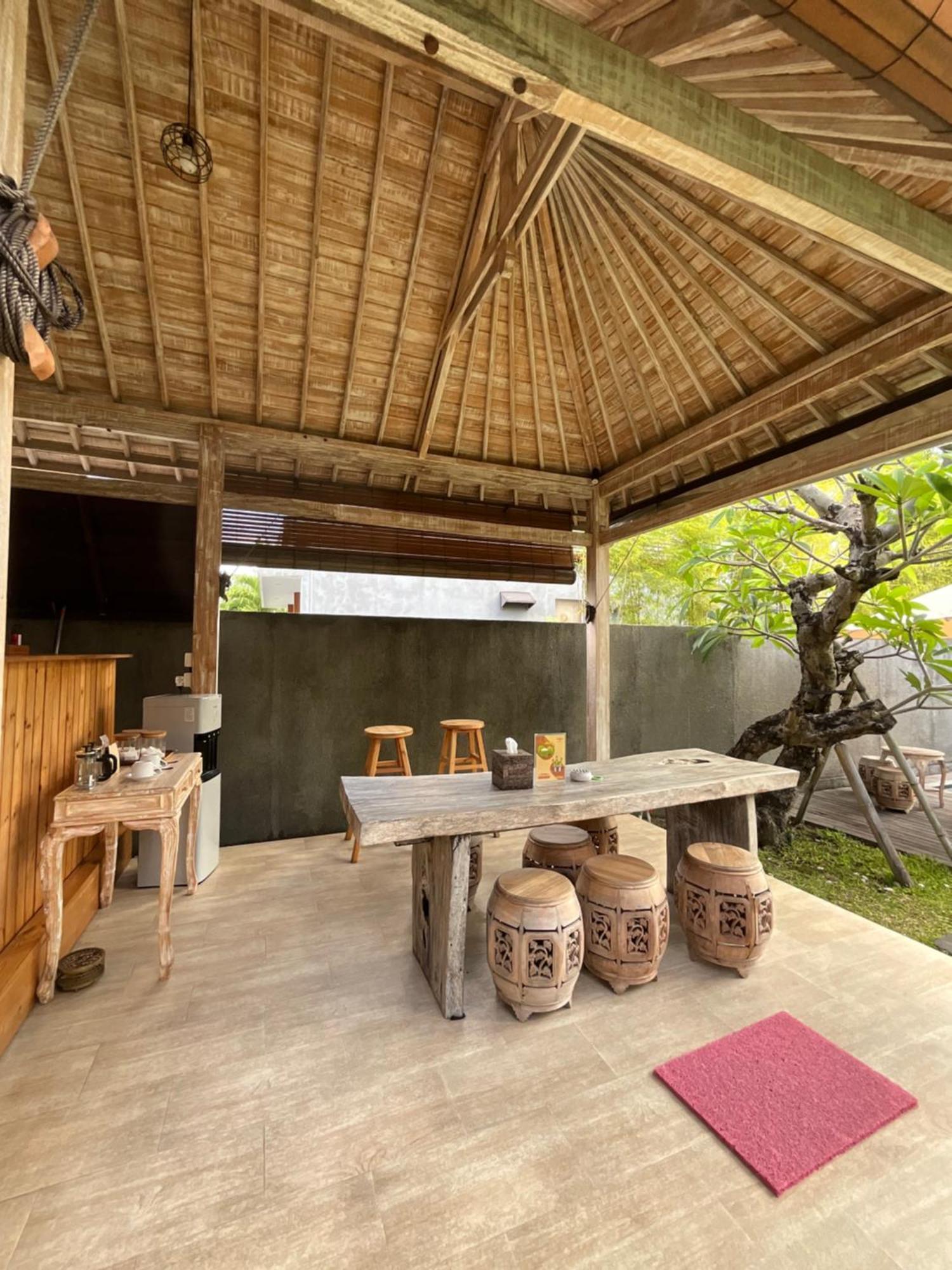 Tanhana Villa Canggu Dış mekan fotoğraf