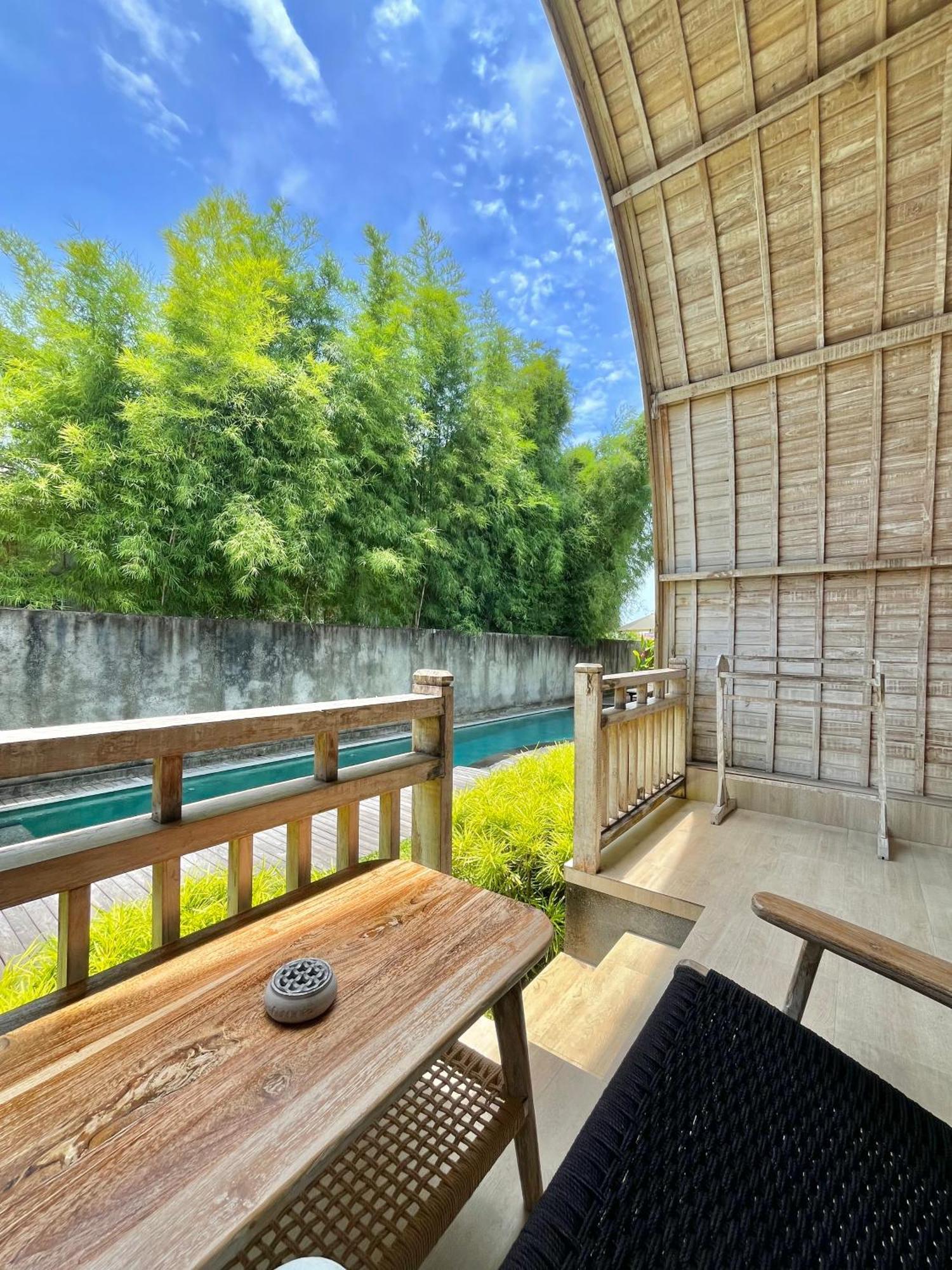 Tanhana Villa Canggu Dış mekan fotoğraf